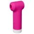 Lovense Fizz - vibrator clitoridian cu unde de aer și pulsații (roz)