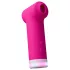 Lovense Fizz - vibrator clitoridian cu unde de aer și pulsații (roz)