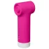 Lovense Fizz - vibrator clitoridian cu unde de aer și pulsații (roz)