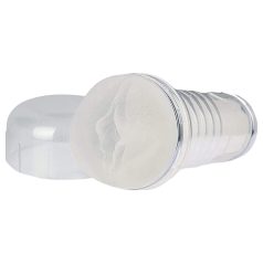   Tracy's Dog Crystal - masturbator realist tip vagin - material transparent