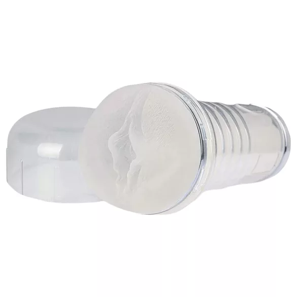 Tracy's Dog Crystal - masturbator realist tip vagin - material transparent