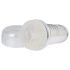 Tracy's Dog Crystal - Masturbator realist din silicon (transparent)