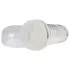 Tracy's Dog Crystal - masturbator realist tip vagin - material transparent