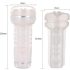 Tracy's Dog Crystal - Masturbator realist din silicon (transparent)