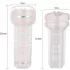 Tracy's Dog Crystal - masturbator realist tip vagin - material transparent