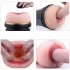 Tracy's Dog - masturbator tip posterior realist - silicon negru-natur