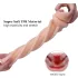 Tracy's Dog - masturbator tip posterior realist - silicon negru-natur