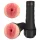 Tracy's Dog - masturbator tip vagin realist - silicon negru-natur