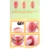 Tracy's Dog - masturbator tip vagin realist - silicon negru-natur