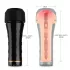 Tracy's Dog - masturbator tip vagin realist - silicon negru-natur