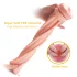 Tracy's Dog - masturbator tip vagin realist - silicon negru-natur