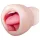 Tracy's Dog Cup - masturbator oral realist cu dinți (culoare corporală)