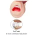 Tracy's Dog Cup - masturbator oral realist cu dinți (culoare corporală)