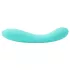 Tracy's Dog Teal - vibrator punctul G reîncărcabil - turcoaz