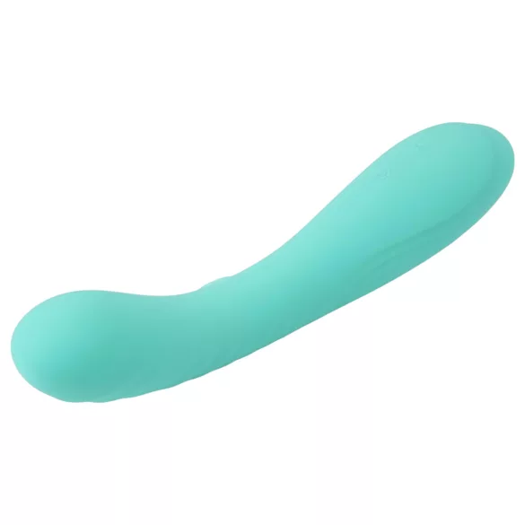 Tracy's Dog Teal - vibrator punctul G reîncărcabil - turcoaz