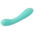 Tracy's Dog Teal - vibrator punctul G reîncărcabil - turcoaz