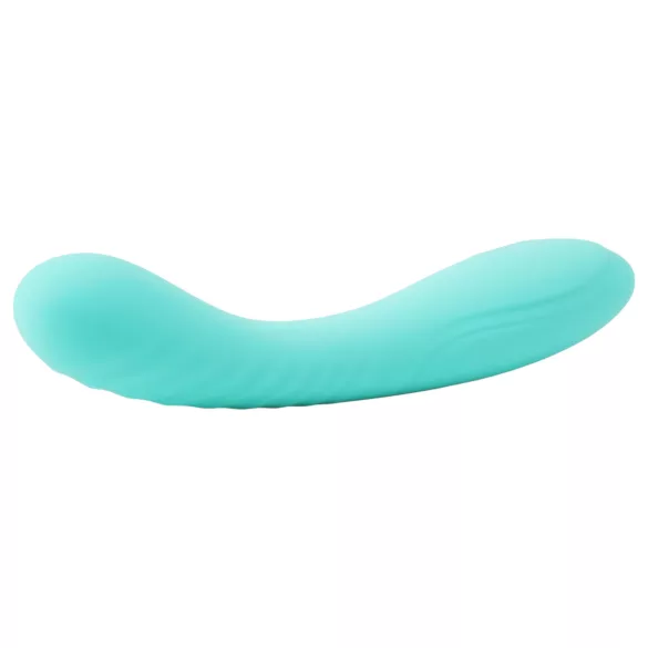 Tracy's Dog Teal - vibrator punctul G reîncărcabil - turcoaz