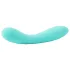 Tracy's Dog Teal - vibrator punctul G reîncărcabil - turcoaz