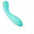 Tracy's Dog Teal - vibrator punctul G reîncărcabil - turcoaz