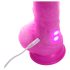 Jelivoy-Mid de la Tracy's Dog - vibrator realist - 20cm (roz)
