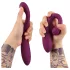 Tracy's Dog OG 3 - vibrator cu stimulare clitoris și punctul G - mov