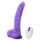Tracy's Dog Jelivoy - vibratoare realistice - 22 cm - mov