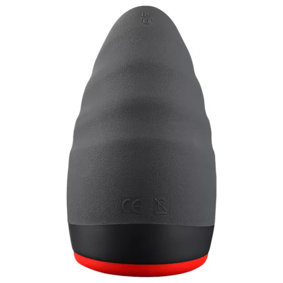 OTOUCH Chiven 2 - masturbator gura vibrator reîncărcabil - negru