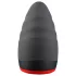 OTOUCH Chiven 2 - masturbator gura vibrator reîncărcabil - negru