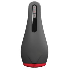   OTOUCH Airturn 2 - masturbator cu aspiratie reincarcabil (negru)