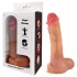 FeelSkin - dildo ultra realist (culoare naturală, 21 cm)