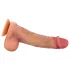 FeelSkin - dildo ultra realist (culoare naturală, 21 cm)