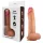 FeelSkin - dildo ultra realist cu testicule - natur (23 cm)