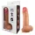 FeelSkin - dildo cu testicule ultra realist (natural, 12,5 cm)
