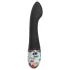 LOVISS Flower - vibrator punctul G (negru)