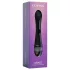 LOVISS Flower - vibrator punctul G (negru)
