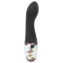 LOVISS Flower - vibrator punctul G (negru)