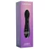 LOVISS Flower - vibrator punctul G (negru)