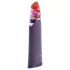 LOVISS Flower - mini vibrator tip baton (mov)