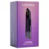 LOVISS Flower - mini vibrator tip baton (mov)