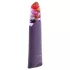 LOVISS Flower - mini vibrator tip baton (mov)