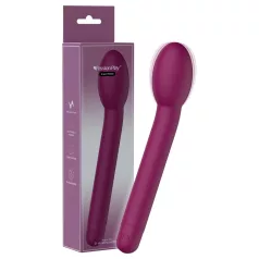Passion Play - vibrator punctul G (bordo)