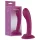 Passion Play - dildo din silicon lichid (mov)