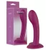 Passion Play - dildo din silicon lichid (mov)