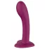 Passion Play - dildo din silicon lichid (mov)