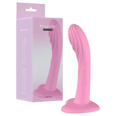 Passion Play - dildo din silicon lichid (roz)