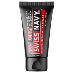 Swiss Navy - lubrifiant anal pe bază de apă - 150 ml