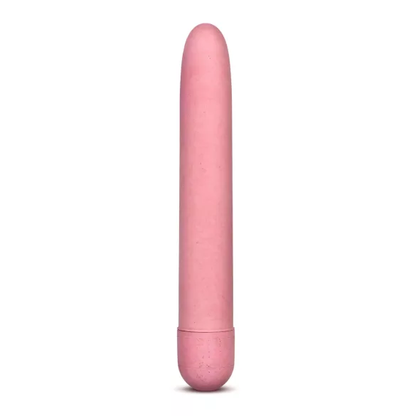 Gaia Eco L - vibrator clasic ecologic - roz - dimensiune mare