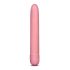 Gaia Eco L - vibrator eco-friendly roz (mare)