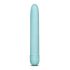 Gaia Eco L - vibrator ecologic (albastru) - mare
