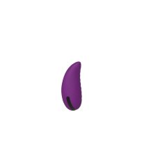   Vibeconnect - stimulator clitoridian cu acumulator, rezistent la apă (violet)